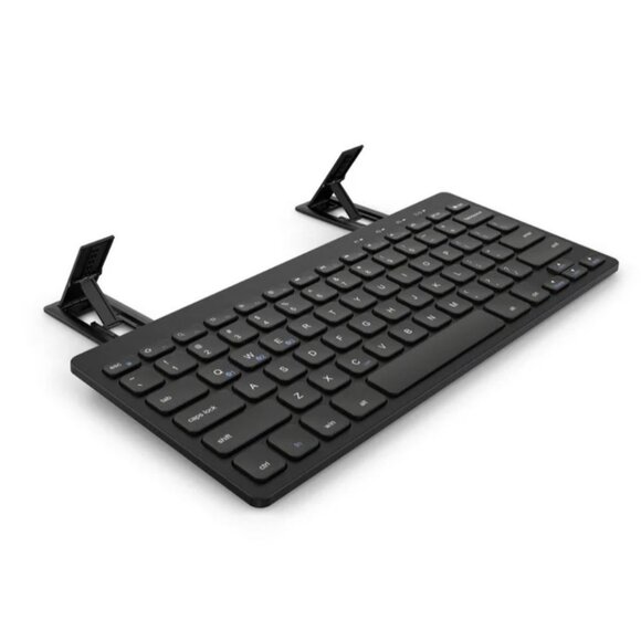 Surf ONN Compact Wireless Bluetooth Keyboard for Smartphone & Tablets, New - Picture 3 of 12
